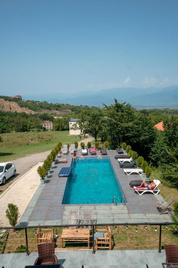 Villa Lapa เทลาวี ภายนอก รูปภาพ